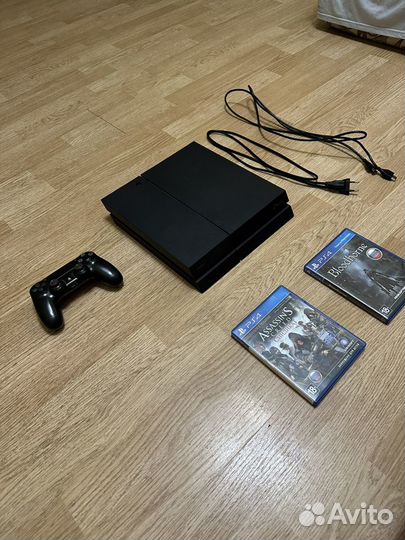 Sony playstation 4 PS4+игры+ Идеальная Крутые игры