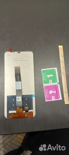 Дисплей bison x10 pro