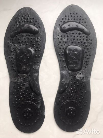 Стельки магнитные