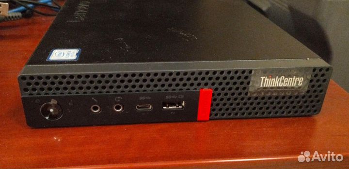 Lenovo thinkcentre m720q