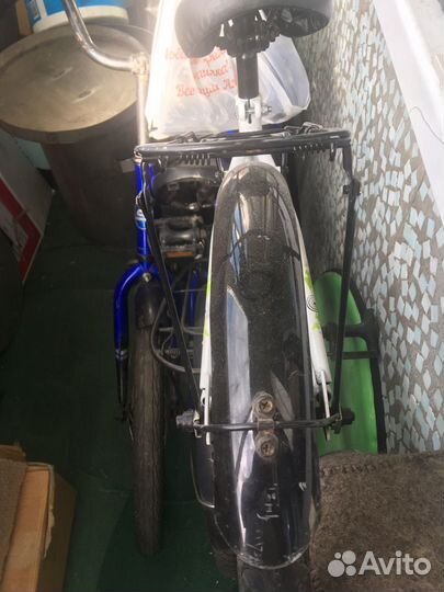 Велосипед детский