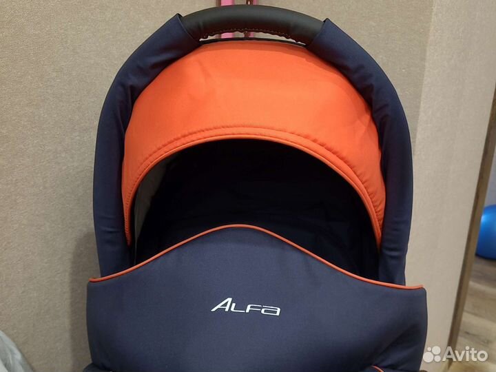 Коляска 3 в 1