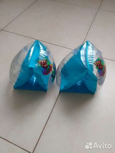 Нарукавники для плавания детские