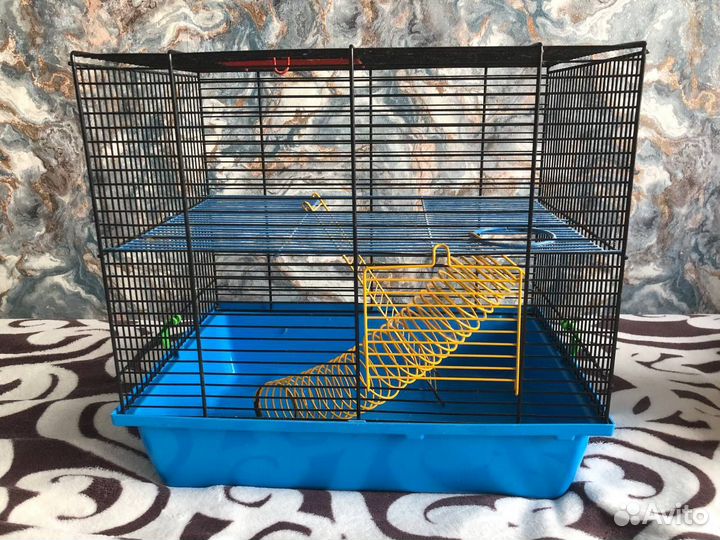 Клетка для грызунов