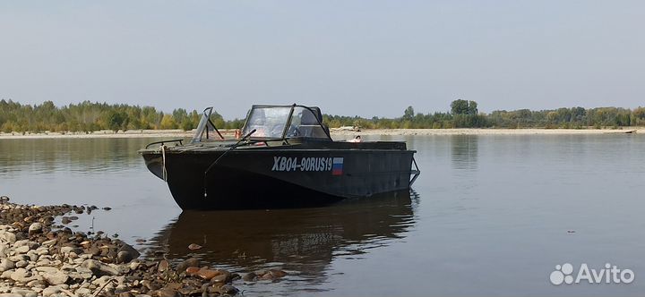 Продам Катер Амур водомёт