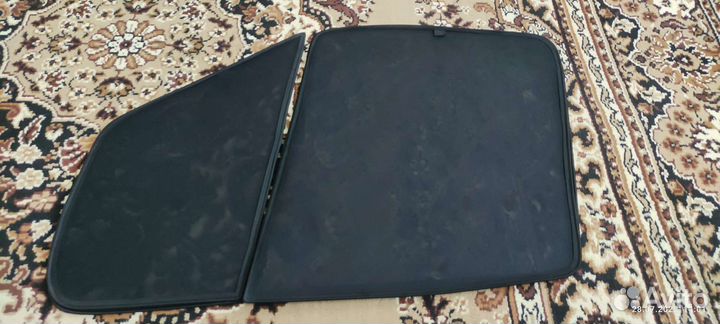 Сетка на окна Газель Некст