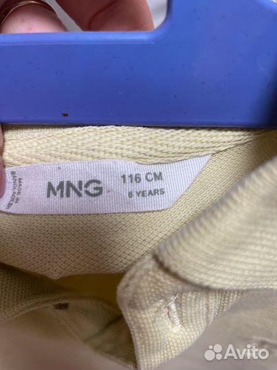 Поло, футбоока 3 шт 116