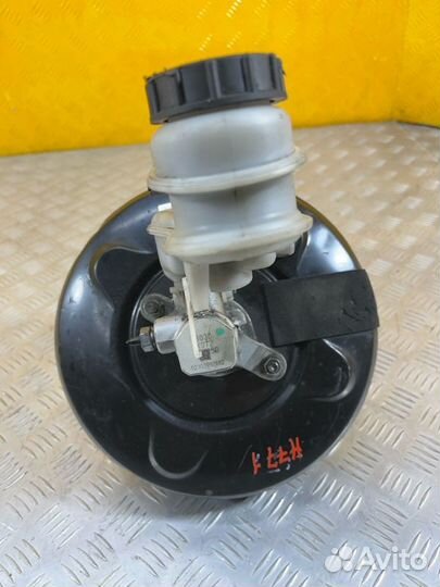 Вакуумный усилитель тормозов, Ford Ranger III (2011-2019) 2018