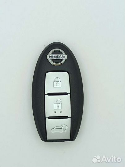 Ключ зажигания Nissan Murano Juke