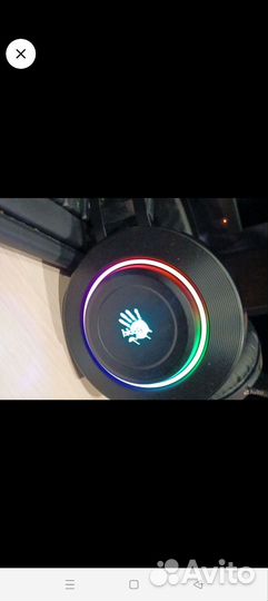 Беспроводные наушники bloody G521