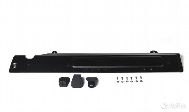 Защита топливных трубок + крепеж,rival(111.4716.1)