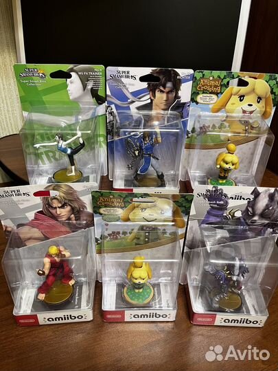 Фигурка amiibo