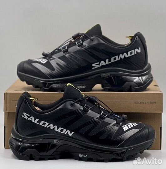 Salomon XT-4 OG Black оригинал