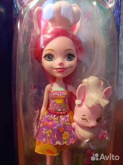 Новый набор Enchantimals 