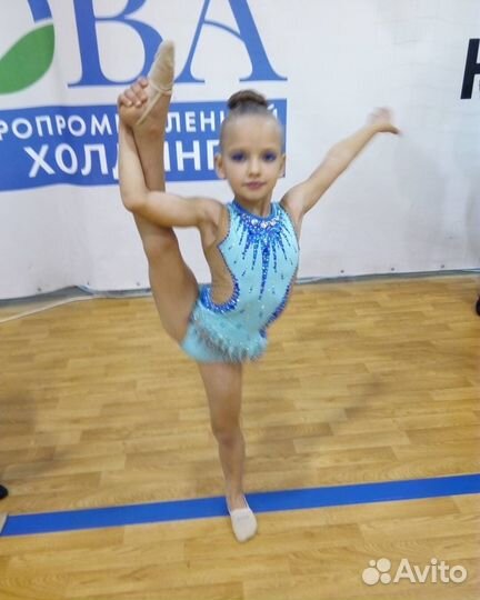 Купальник для гимнастики