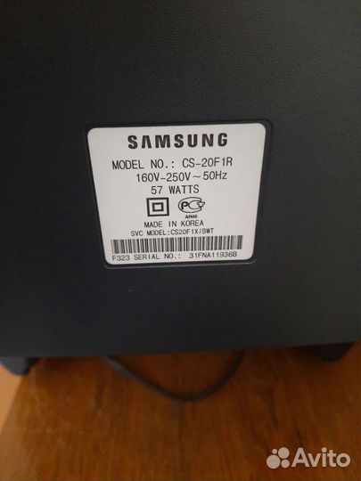 Телевизор Samsung