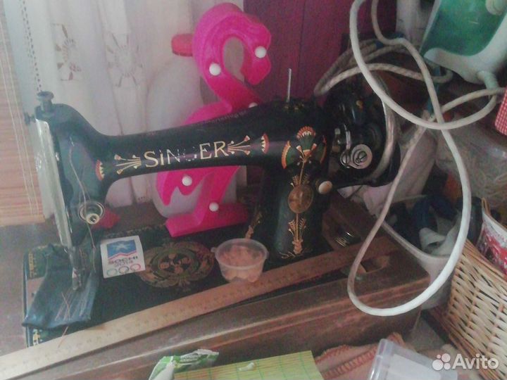 Механик по ремонту швейных машин