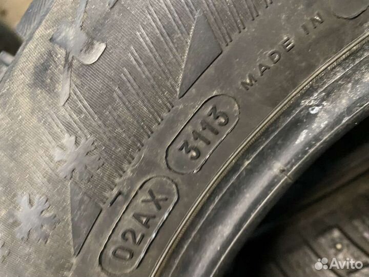 Michelin X-Ice North 3 195/60 R15