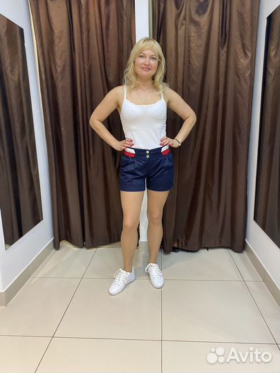 Шорты летние женские La Gazzetta.Р.44