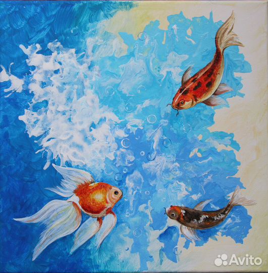 Интерьерные картины