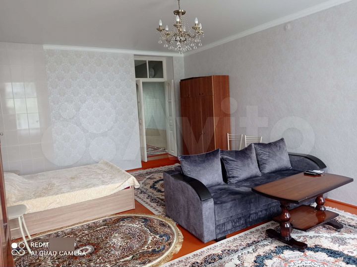 1-к. квартира, 40 м², 2/2 эт.