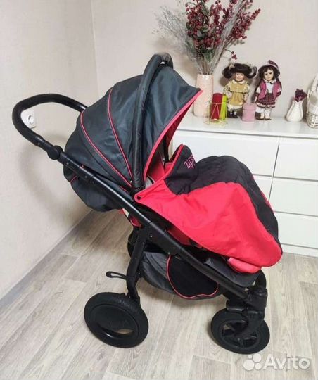 Коляска zippy sport