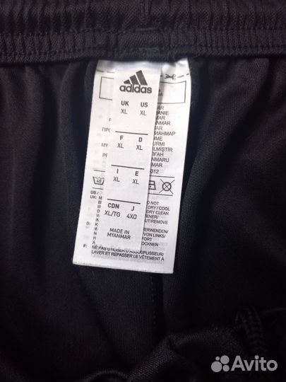 Шорты adidas оригинал