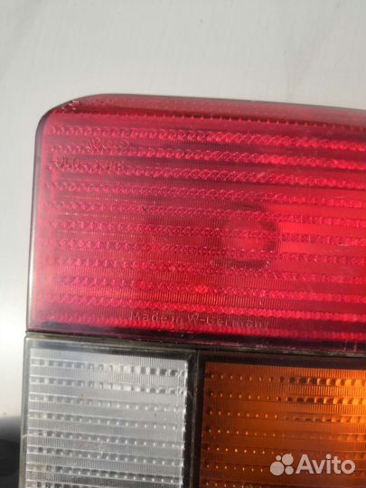 Задние фары на фольксваген Т4