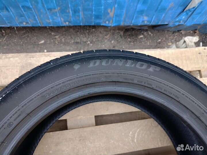 Dunlop Grandtrek ST30 225/55 R19 99H