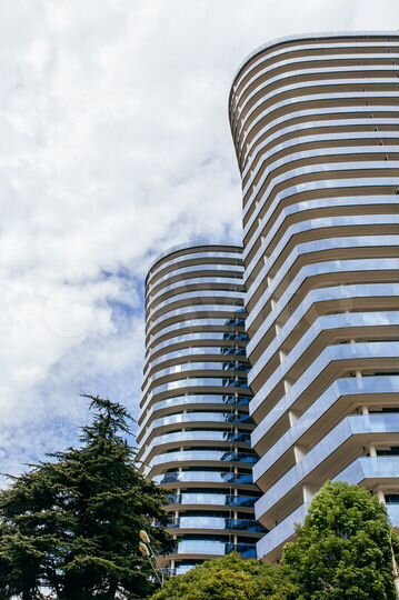 3-к. квартира, 134,2 м², 5/27 эт.