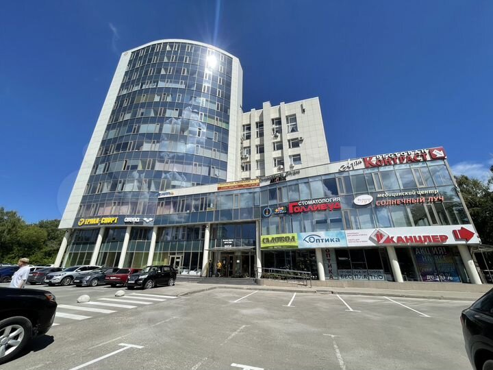 Офисы премиум класса, от 20 м² до 50 м²