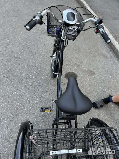 Электро трайк