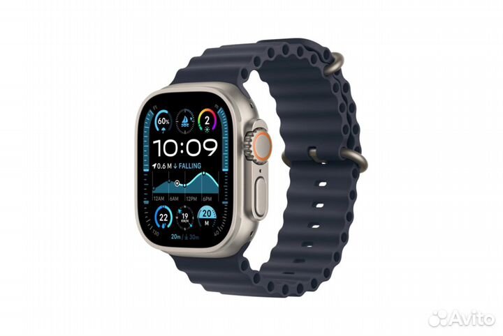 Apple Watch Ultra 2 (2024) 49mm