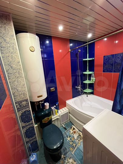 2-к. квартира, 45,4 м², 4/5 эт.