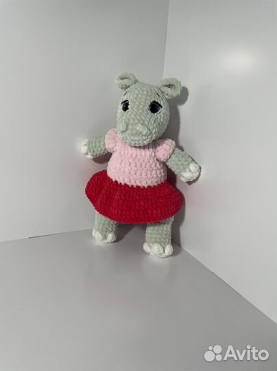 Плюшевый заяц