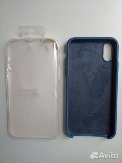 Чехол на iPhone Xs