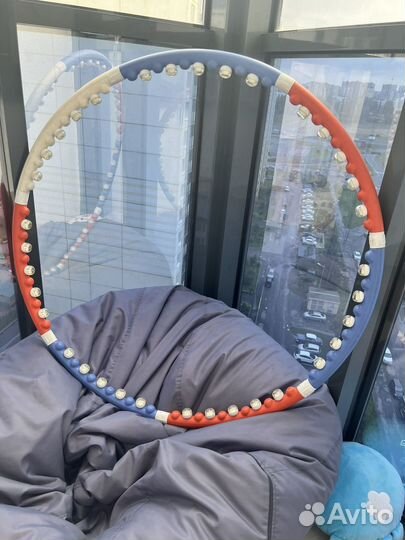 Массажный обруч хулахуп