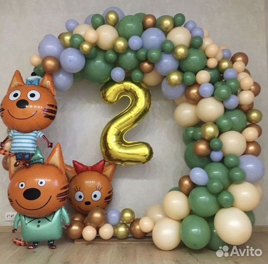 Фотозона из шаров,фотозона на праздник