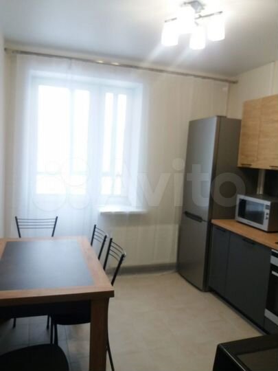 1-к. квартира, 33 м², 10/17 эт.