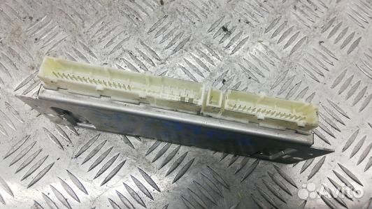 Блок управления mercedes benz E-class W211 (97D07N