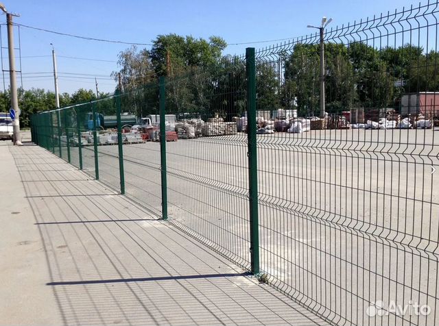 Заборы, ограждения, 3Д сетка купить в Челябинске | Товары для дома и ...