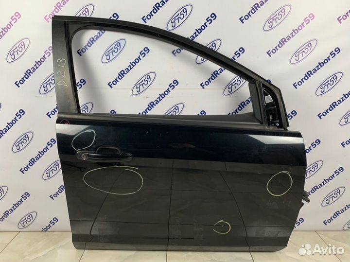 Дверь передняя правая Ford Focus 2 CB4 1.6 (shda)