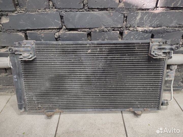 Радиатор кондиционера Subaru Legacy BEE-005544