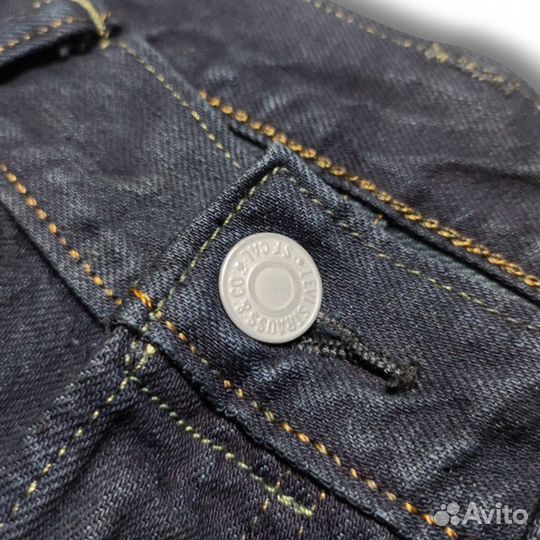 Levis 501 мужские джинсы оригинал W33