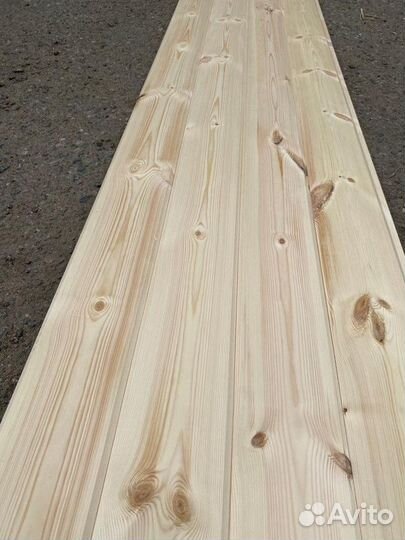 Имитация бруса