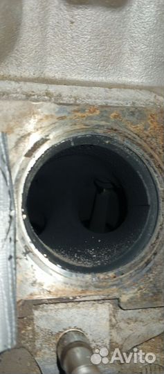 Двигатель skoda octavia 1.8 cda