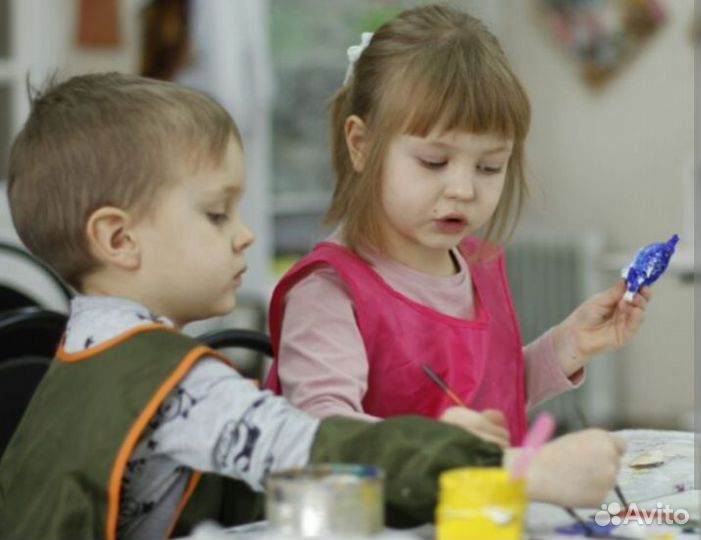 Педагог для дошкольника и школьников