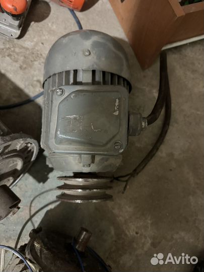 Электродвигатель