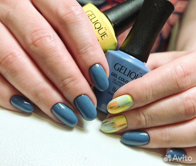 Маникюр, Smart педикюр Строгино, Щукинская