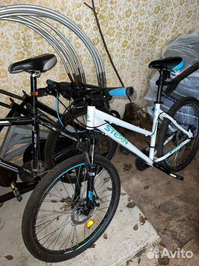 Велосипед stern
